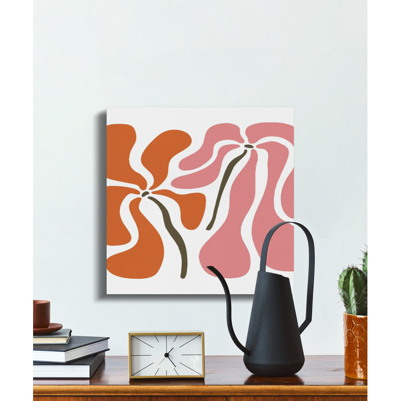 Wrapped Canvas Print Set