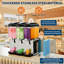 Distributeur de boissons 3 réservoirs