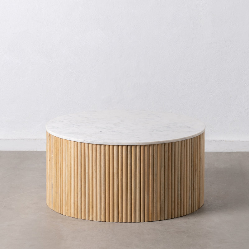 Lexey Solid Coffee Table