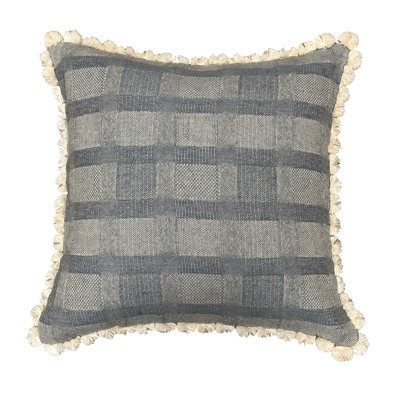Coastal Breeze Drift Pillow Cover & Insert