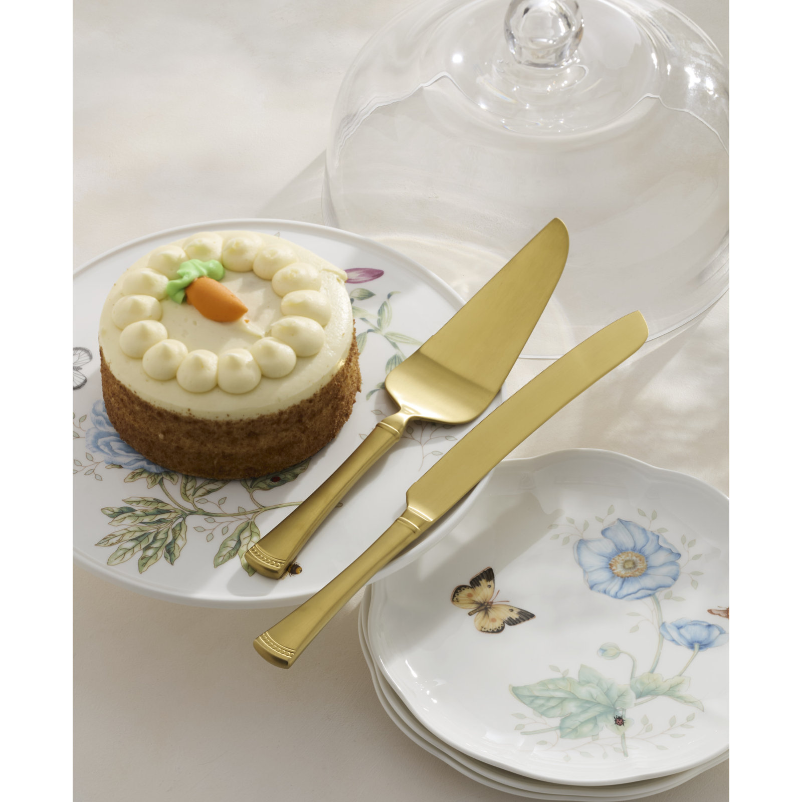 2-Piece Cake Serving Set