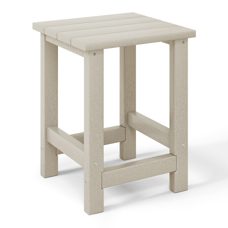 Table d'extérieur Laguna, Sable