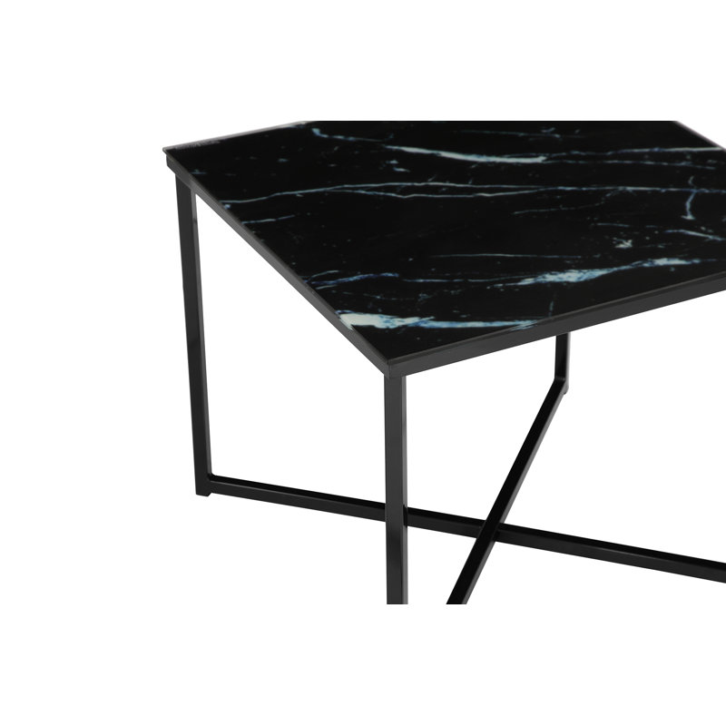 Jarratt End Table, Black, Black