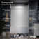 Composed 62 In. H Sliding Bath Door With 3/8 In. - Thick Glass