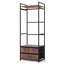 Freestanding 2 - Hook Coat Rack