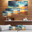 «Beautiful Cloudscape over the Sea», impression-35061299-35061301