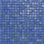 Sapphire 4 5/8" x 5/8" Glass Mosaic