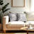 Latitude Run Throw Pillow