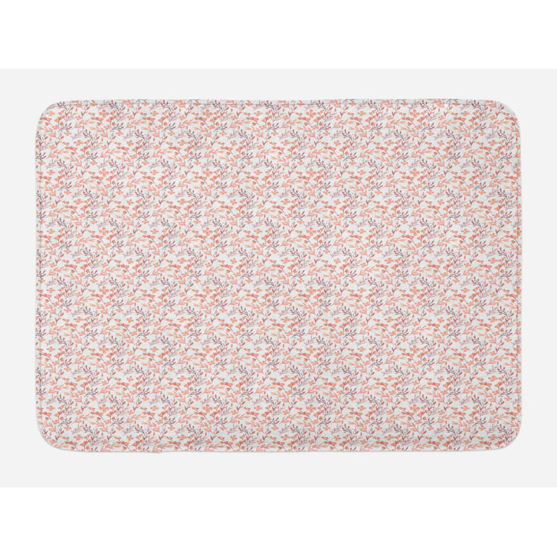 Tapis pour salle de bain Heffingen, Kotono
