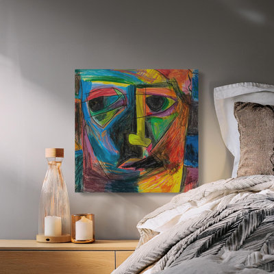 1 Piece Wrapped Canvas Wall Art Set