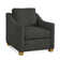 Fauteuil de 33 po de large Oliver