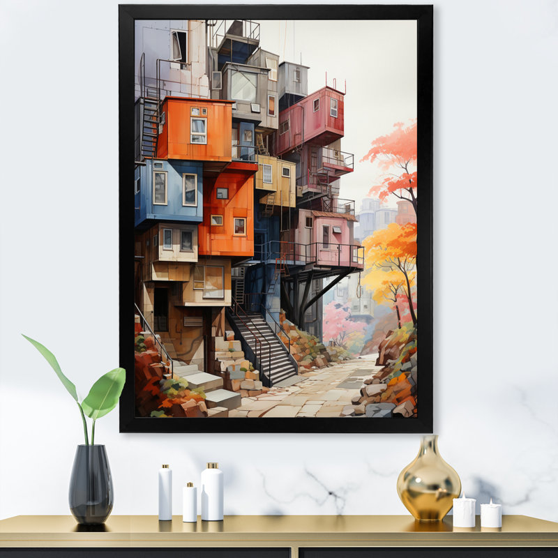Palette cubique industrielle Ware Warehouse III, H 32 po x l 24 po x P 1 po, Cadre simple noir