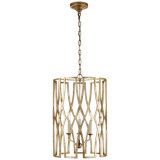 Niermann Weeks Visual Comfort 3 Light Medium Chandelier