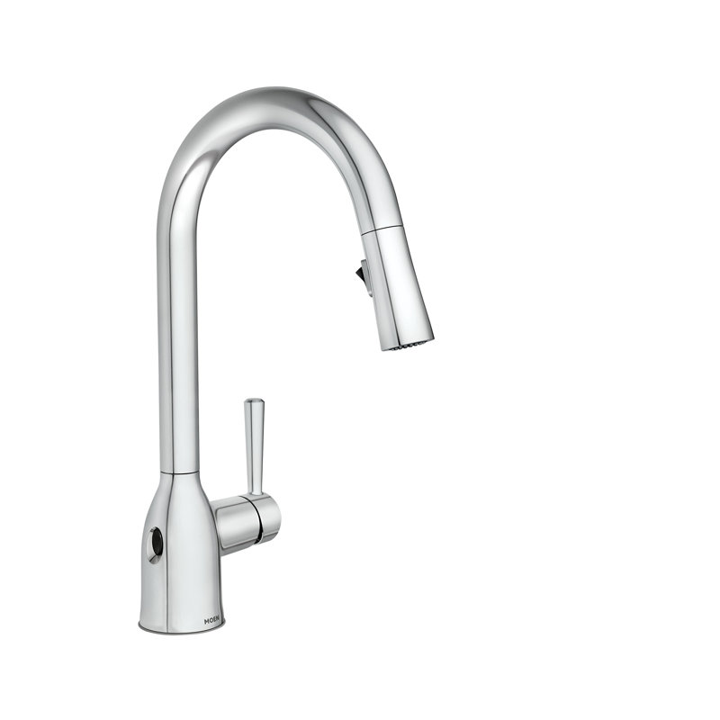 Robinet de cuisine MOEN Adler, Chrome