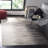 Patricio Abstract Handmade Tufted Charcoal Area Rug-24292852