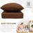 2 Set Of Outdoor Seat And Back Cushion ，Patio Furniture Cushions With Removable Cover-1512310050-1512310053