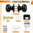 Passage (Hall & Closet) Door Knob-43668914