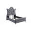 Lit tapissier luxueux 1pc-709036549