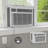 Durastar 23,200 BTU 230V Window Air Conditioner with 16000 BTU Supplemental Heating and Remote Control
