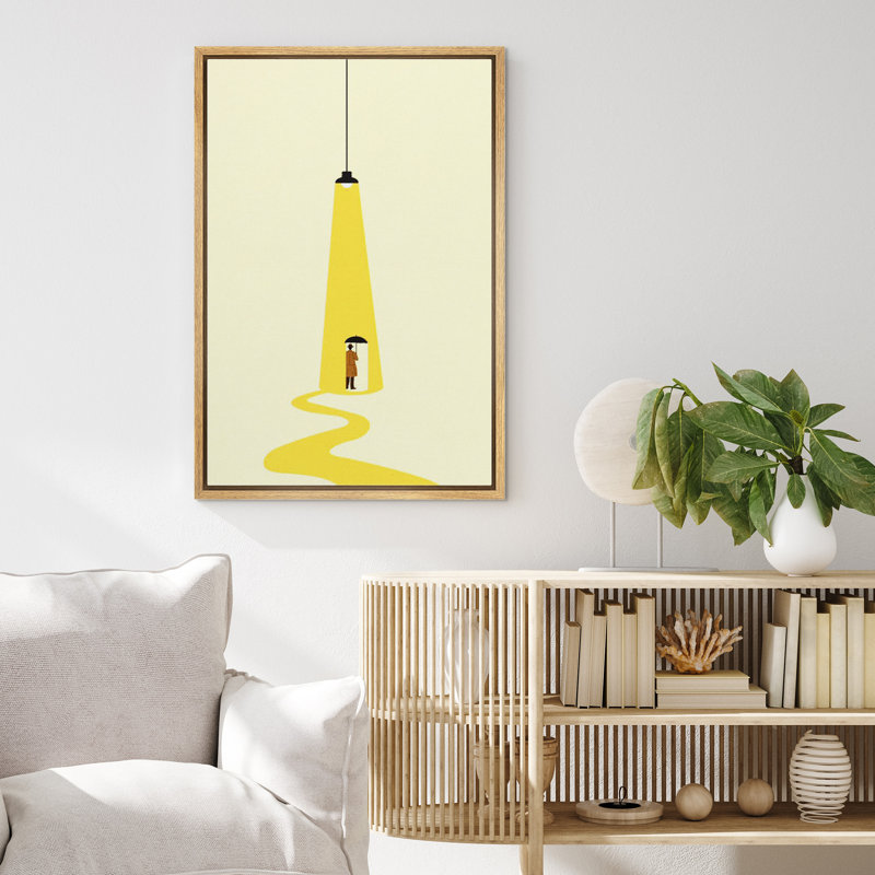 Block The Light, Natural, 24" H x 16" W