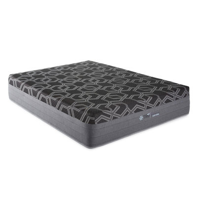 Smooth Top Hybrid Medium Plush Mattress