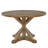 Ashbaugh 4 - Person Pedestal Dining Set
