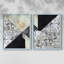 «Tiles & Texture Abstract Angles I», reproduction encadrée de qualité supérieure - prête à être accrochée - aucun clou requis - aucun clou requis-1232439786-1232439777