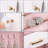 Modern 5-Drawer Faux Leather Jewelry Box