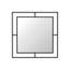 Miroir d'appoint Fenton-898892584