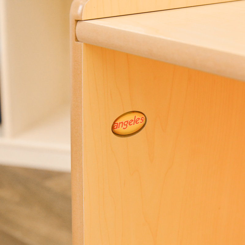Value Line Toddler 2-Shelf Storage