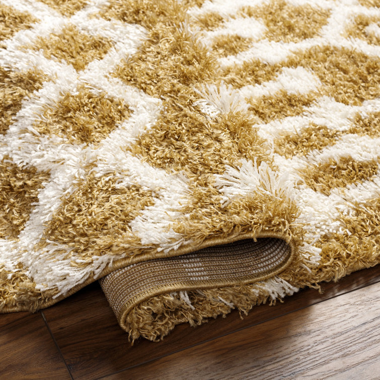 Lurdes Geometric Area Rug