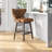Caraline Swivel Counter & Bar Stool-89471353-89471352