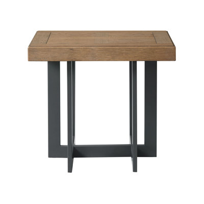 Marilou Solid Wood End Table