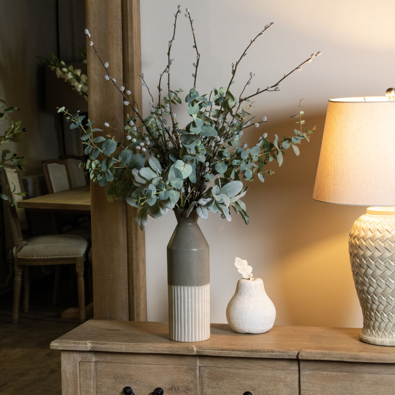 Costantina Handmade Ceramic / Porcelain Decorative Urns & Jars