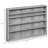Ayonitemi 31.5'' H x 3.75'' W Manufactured Wood Tower Display Cae