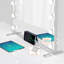 Elisya Metal Rectangle Dresser Mirror
