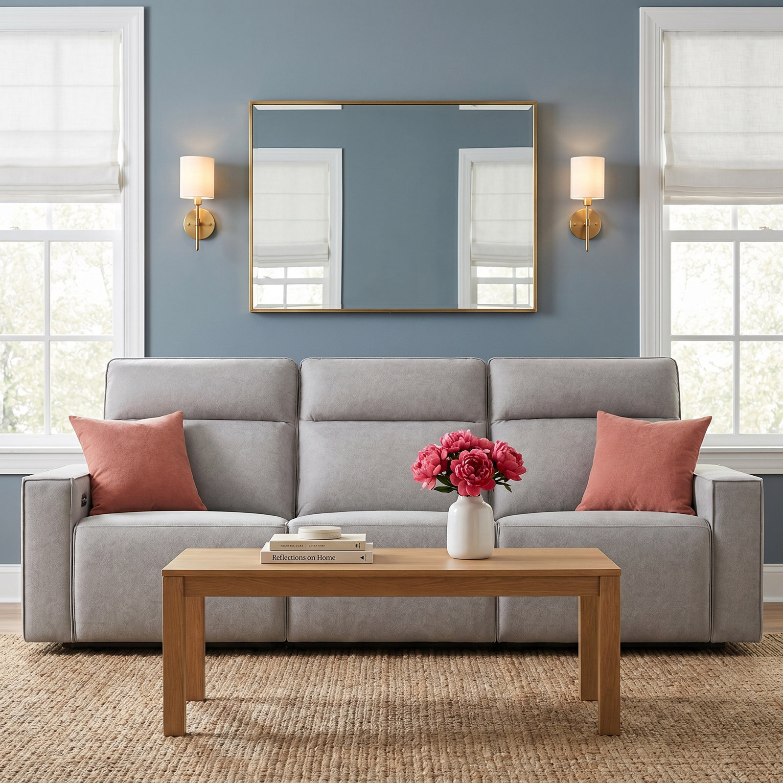 Phillipsburg 108" Reclining Modular Sectional