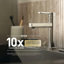 Robinet de salle de bain Eva-3864536