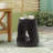 Hollow Side Table, Wood-Like Texture-1229037648-1229037649