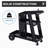 70cm H x 71cm W Utility Cart with Wheels