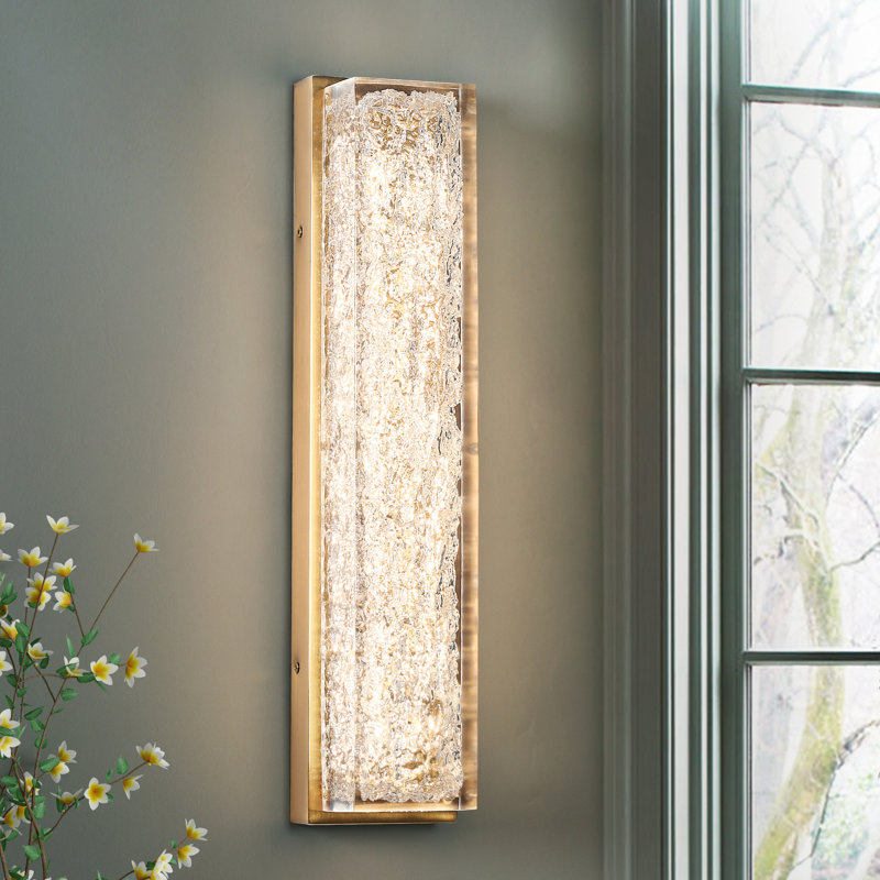Shymir Flush Mounted Sconce