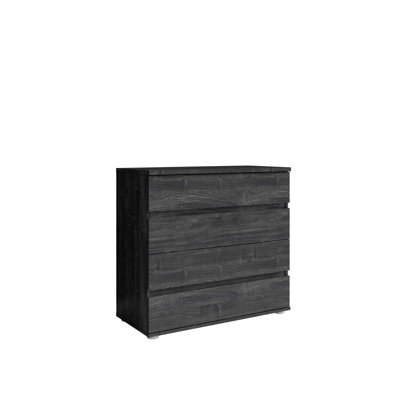 91.2 cm W Chest of 4 Drawers
