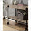 Mobilier de salon de style industriel 1 pièce