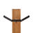 Vertical Wall-Mounted Coat Rack-1704287933
