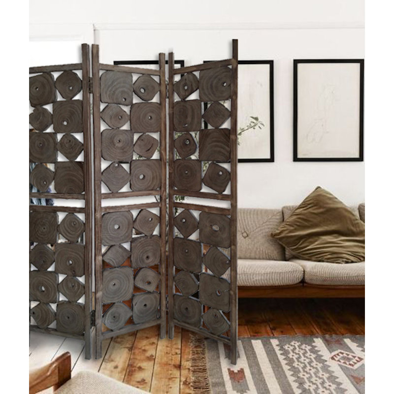 Woodland Mosaic Screen 