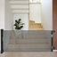Retractable Pet Gate For Stairs, Corridors, Bedroom-555400988