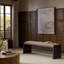 Eros Accent Bench-Conroe Drift-1221711900