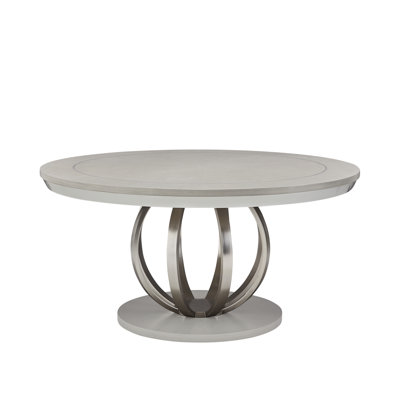 Eclipse Round Pedestal Dining Table