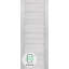 Dalle de porte intérieure en bois manufacturé massif Louver-93912978-93912968