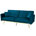 Teal Velvet